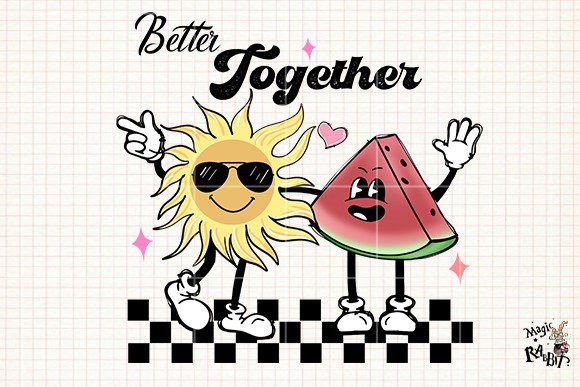 Download Better Together Png,Summer Sublimation - Better together png Collection