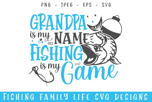 Download Grandpa Fishing Game Life Svg Designs - Premium Resources