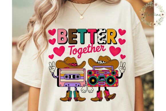 Download Country Love Better Together PNG Clipart - Premium Bundle