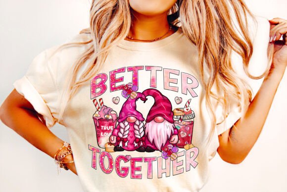 Download Better Together Png, Gnomes Png - Premium Resources
